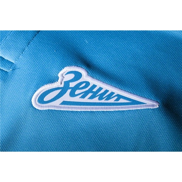 Zenit St. Petersburg 14/15 Home Soccer Jersey - Click Image to Close